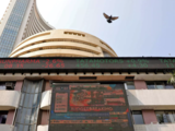 Sensex, Nifty end choppy trade on flat notes weighed by weak earnings and foreign outflows