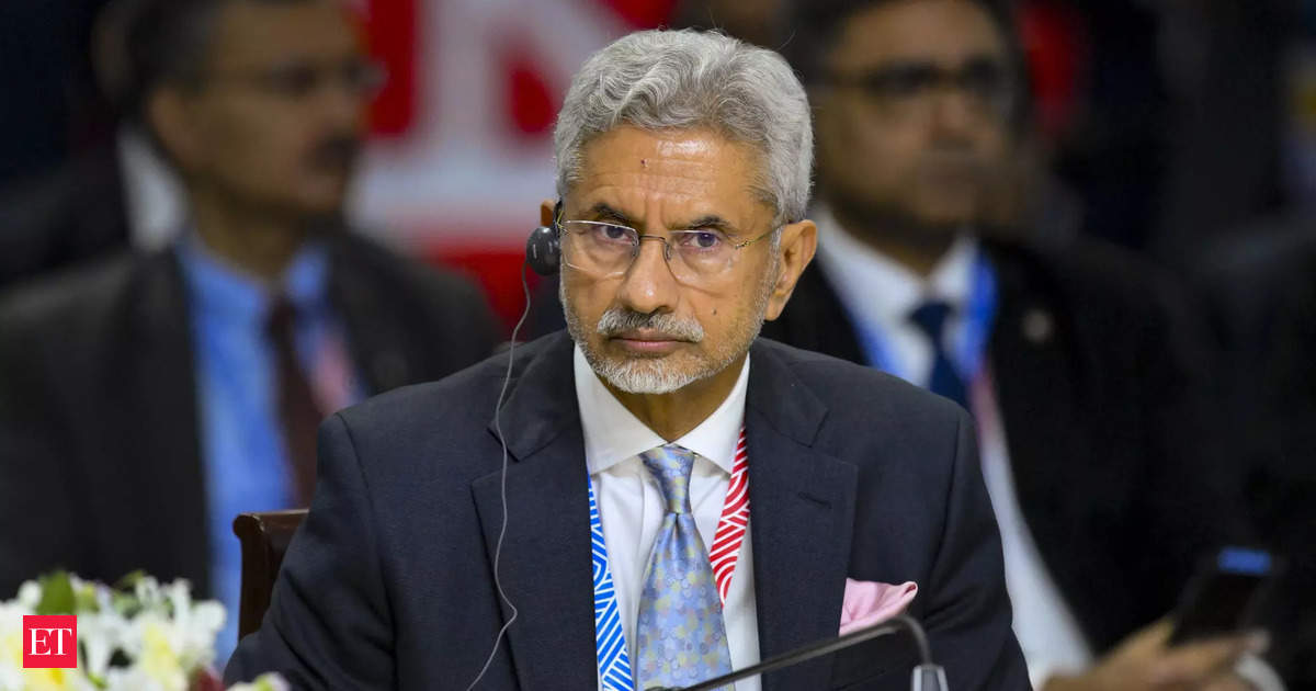 NAPA writes to EAM S Jaishankar seeking air link between San Francisco and Amritsar