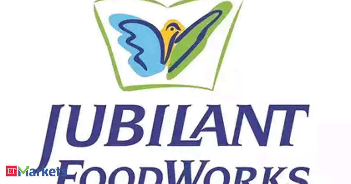 Jubilant Foodworks Q2 Results: Jubilant Foodworks Q2 Results: Cons net profit declines 31% YoY to Rs 67 cr, revenue up 43%