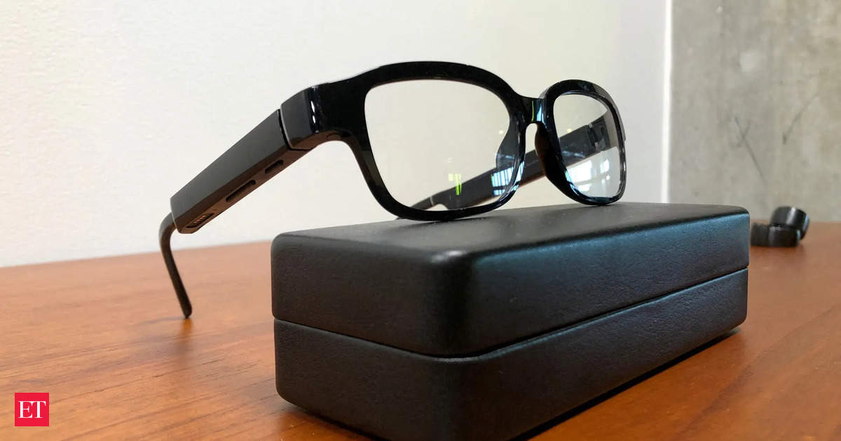 Amazon making smart eyeglasses that can offer turn-by-turn navigation. Here’s all about it