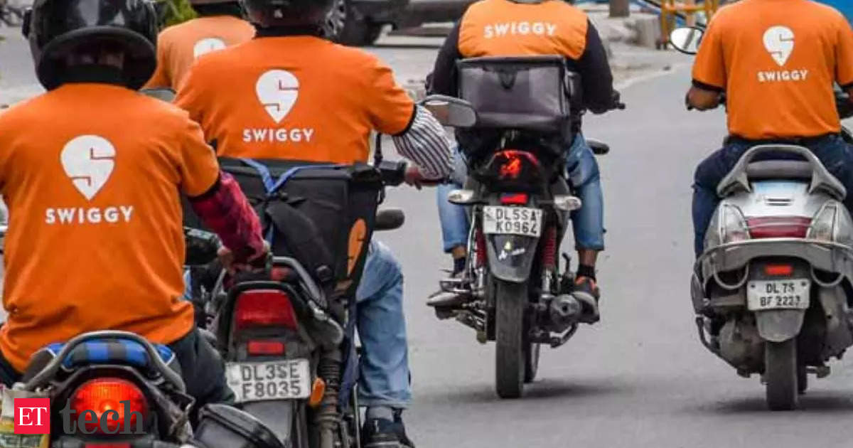 Swiggy expands leadership team with two senior appointments