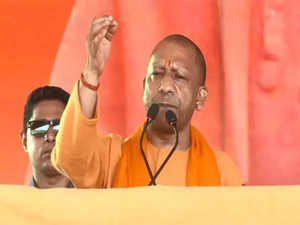 "SP has become production house of criminals and mafia": UP CM Yogi Adityanath at Mirzapur byelection rally