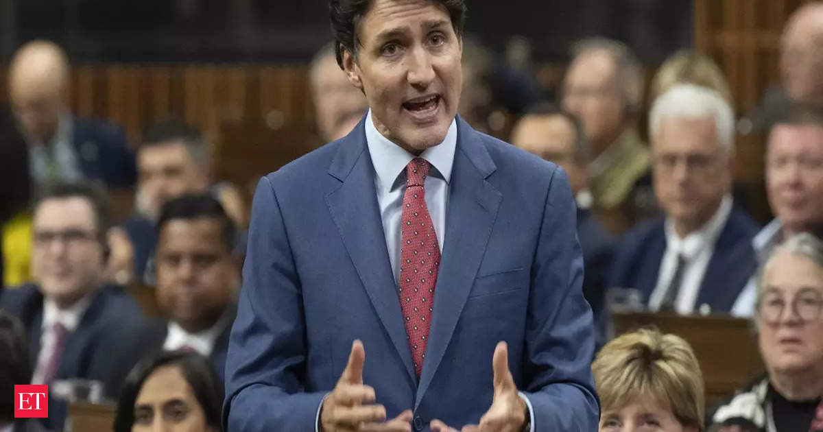 Trudeau's Khalistan Stance: A Recalibration?