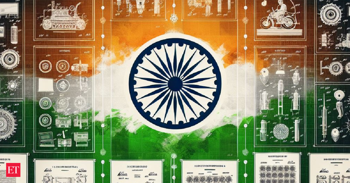 India’s patent filings double in five years, country now ranks 6th globally