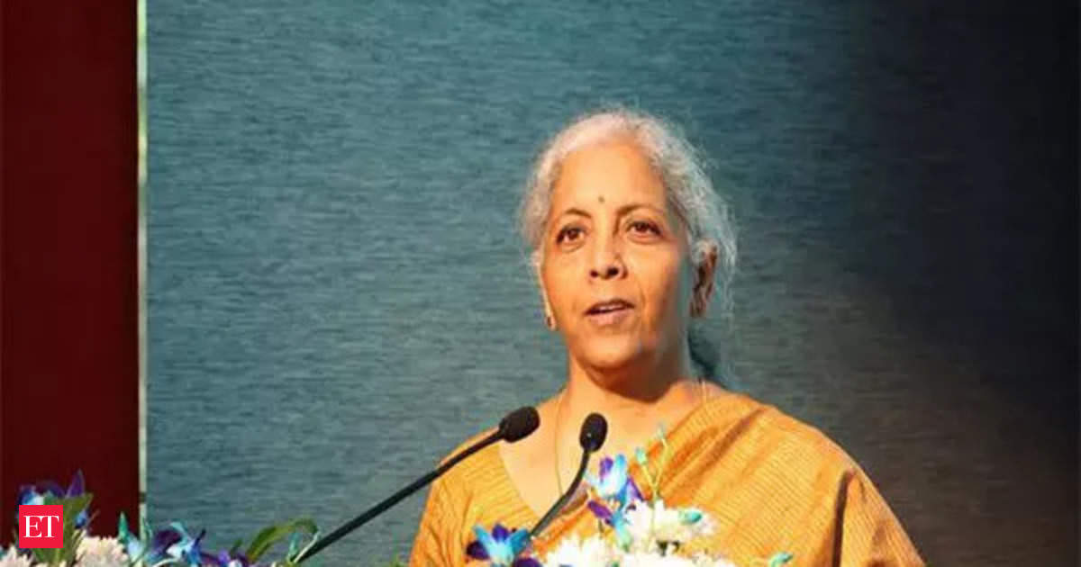 AIIB should strive for innovative financing tools, greater private capital mobilisation: FM Nirmala Sitharaman