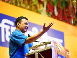 'Fight polls as if I'm contesting all 70 seats', Kejriwal appeals to AAP workers in Delhi