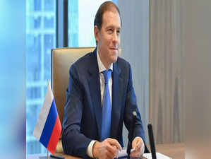 Russia's first deputy PM calls on Modi; discusses trade, energy