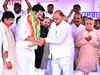 A grudge contest between Ajit Pawar's NCP and Sharad Pawar-led NCP