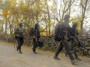 10 militants killed in Manipur shootout: CRPF under attack