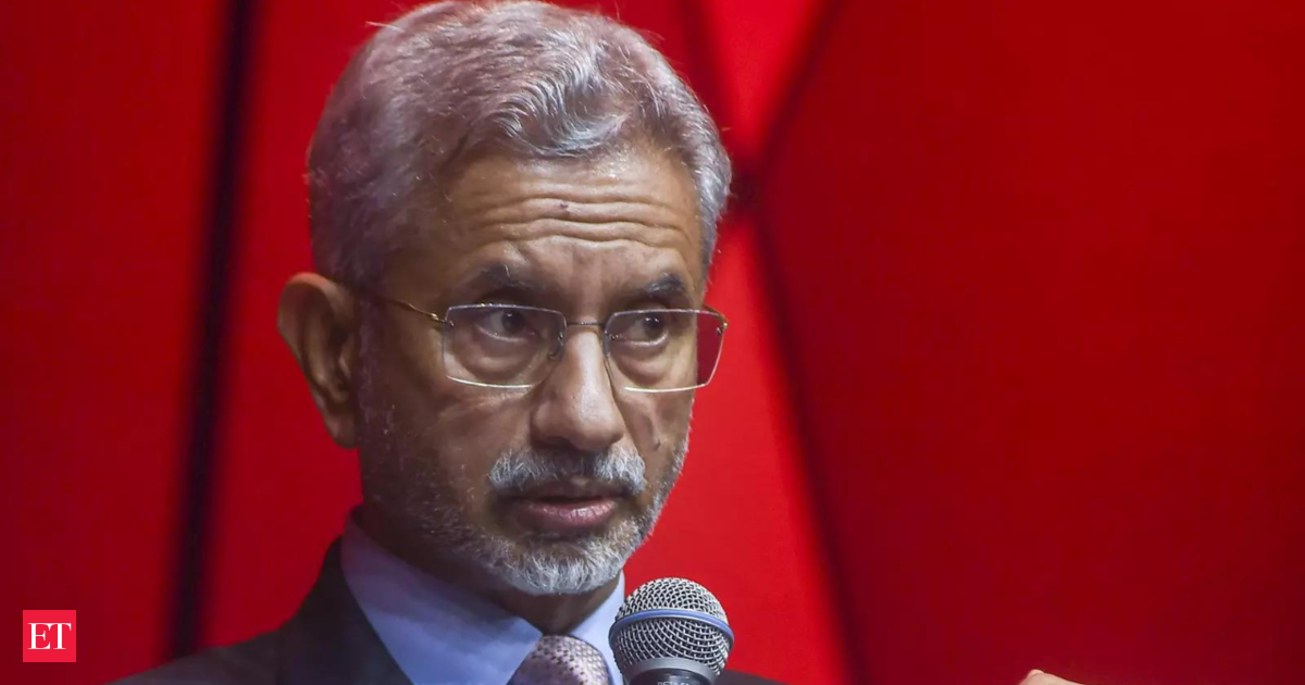 Reaching 0 b in Indo-Russian trade realistic: Jaishankar