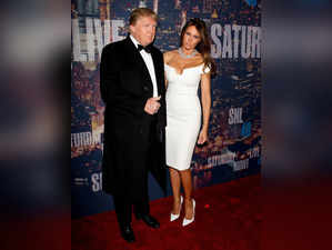 Milestone in January: Donald and Melania Trump's 20th wedding anniversary is 5 days after his inauguration; here's what you need to know about their 2005 Palm Beach wedding