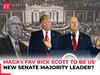 US Senate leadership race heats up; Trump allies back Rick Scott; Who will be new Majority leader?