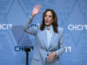 Should Joe Biden resign and let Kamala Harris serve as 47th President of U.S? Clamour grows; here's why