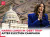 Kamala Harris’ campaign debt: From Oprah Winfrey to Beyonce, were star ‘donors’ paid?