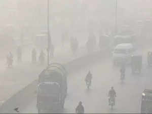 Pak: Lahore imposes temporary ban on outdoor activities amid rising air pollution