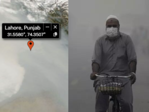 2000 AQI in Pakistan? NASA images reveal horrific smog engulfing Lahore and other cities