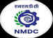 NMDC shares slip 4% 