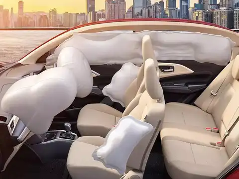 Safety features