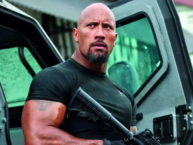 dwayne johnson