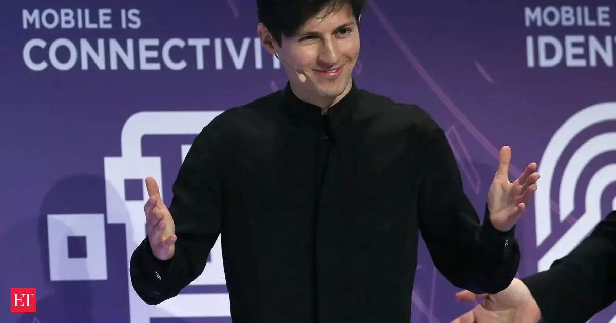 Telegram CEO Pavel Durov, a father of 100, offers free IVF using his sperm for women under 37: Moscow-based clinic