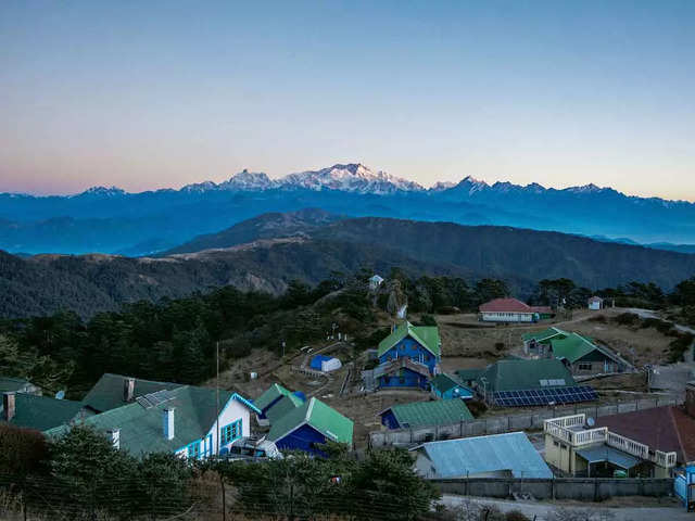 Sandakphu Trek, West Bengal