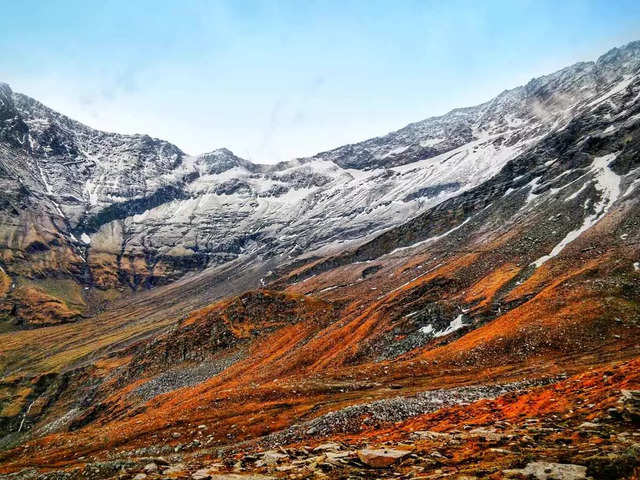 Roopkund Trek, Uttarakhand