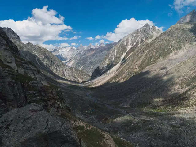 Triund Trek, Himachal Pradesh