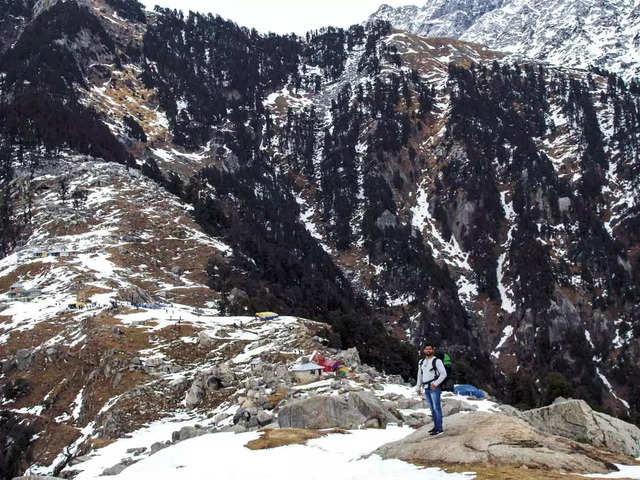 Hampta Pass, Himachal Pradesh