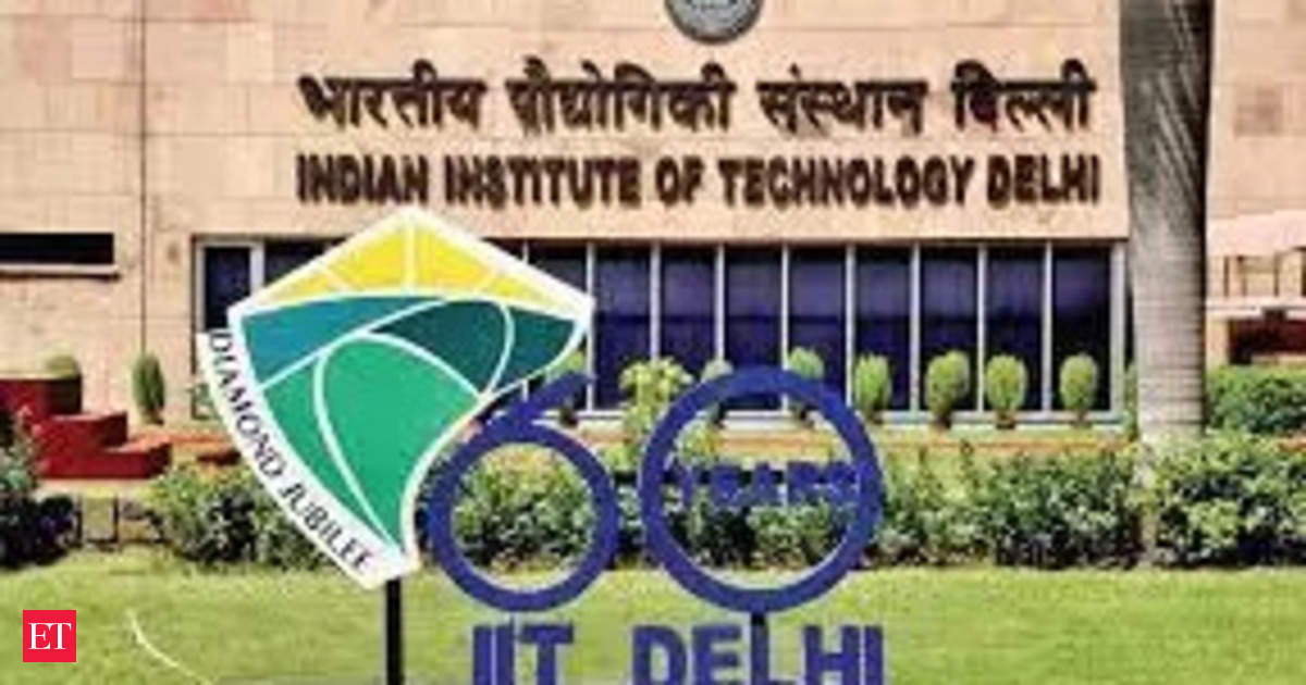 IIT Delhi rises to 44th in QS Asia University Rankings 2025, leading Indian institutions