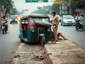 Roadside Emergency in India