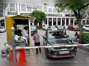 NDMC parking fee goes up as capital’s AQI soars