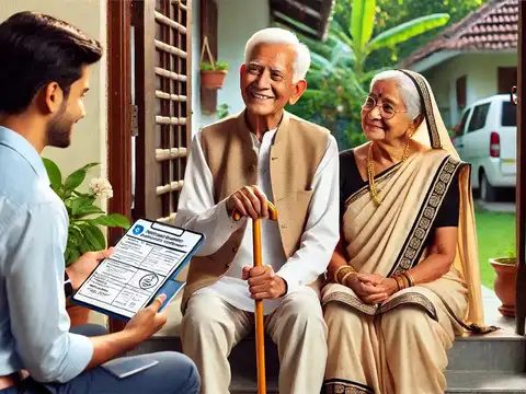 Charges for doorstep banking service to submit life certificate for  pensioners of SBI, Canara Bank, PNB, Bank of India - Jeevan Pramaan-  Digital Life Certificate | The Economic Times