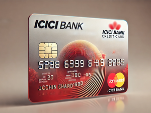 icici card