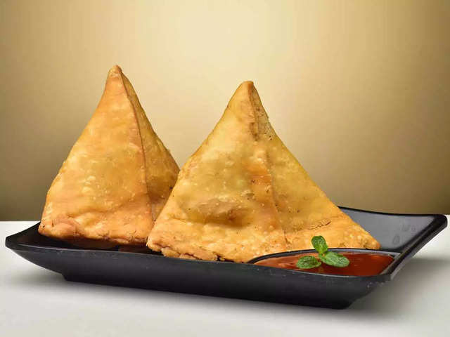 Samosa in Somalia