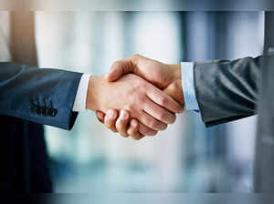 handshake istock