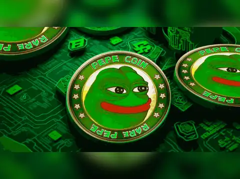 Pepe: Saw an 84% rise