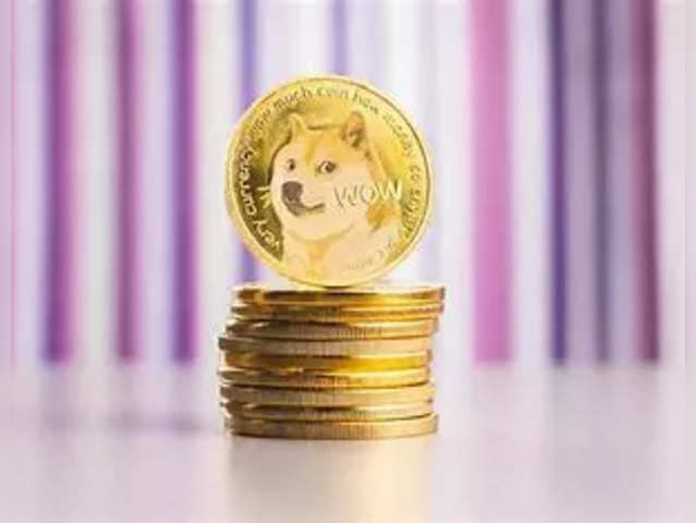 Dogecoin: rose 175% since Trump’s win.