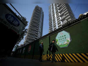 China to boost financing for approved housing projects to $560 billion to counter property slump