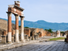 Pompeii to start capping visitors in an effort to protect city ruins