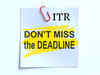 ITR filing deadline is November 15, 2024 for these taxpayers; file tax audit report before filing ITR