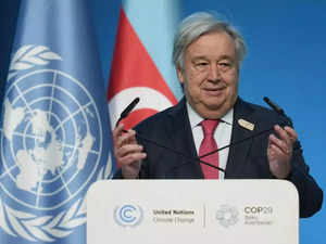 Antonio Guterres, United Nations secretary-general