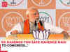 Modi in Maharashtra: 'Ek rahenge toh safe rahenge nahi to Congress...'