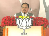 BJP doesn't discriminate like Cong, 27 OBC ministers in PM Modi cabinet: JP Nadda