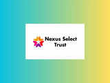 Nexus Select Trust Q2 Results: Net operating income up 5% YoY to Rs 371 crore