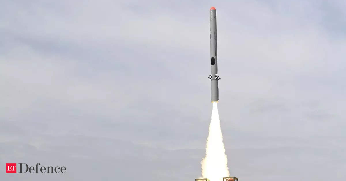 DRDO&rsquo;s long range land attack cruise missile passes maiden flight test