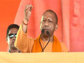 Kharge's mother and sister had died in Razakar attack but he keeps mum for Muslim vote bank: Yogi Adityanath