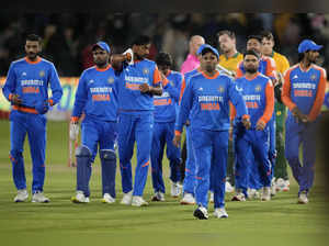 India vs South Africa 3rd T20I