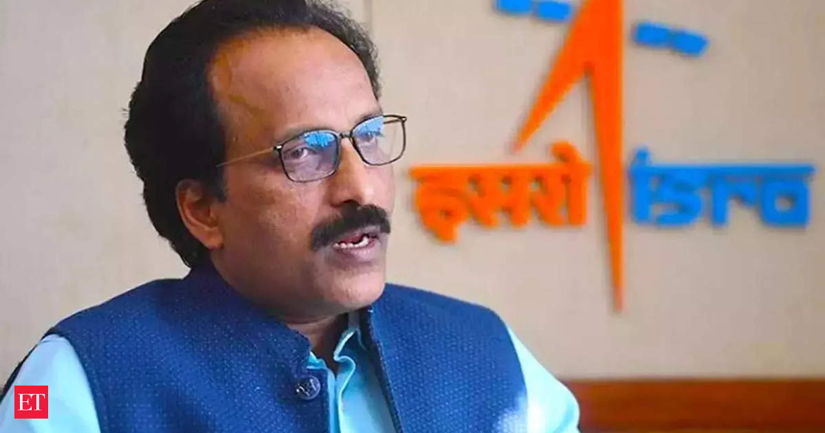 For every rupee spent on ISRO, society got back Rs 2.50: ISRO chief Somanath