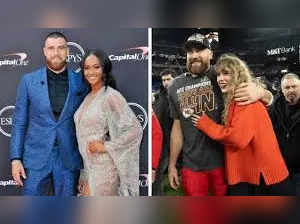 Pushed out of the circle? Travis Kelce’s former girlfriend, Kayla Nicole, blames Taylor Swift for being left out of  Kansas City Chiefs WAGs group