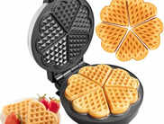 Best waffle maker for perfectly crispy, fluffy waffles: Top choices for every kitchen